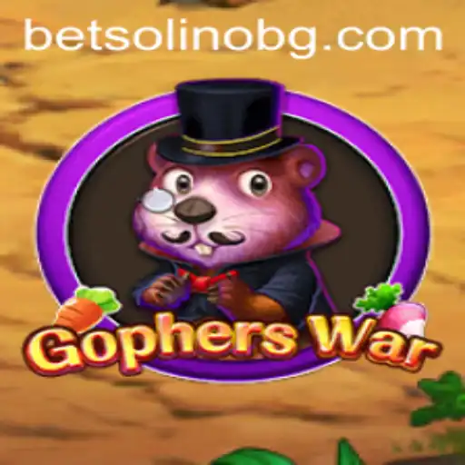 Dive into the World of GophersWar: The Ultimate Strategy Game Experience with Mmmboi