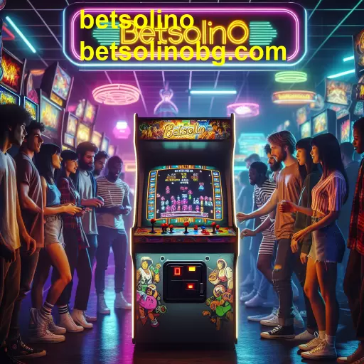 A Nostalgia dos Jogos de Arcade: Uma Viagem pelo Tempo