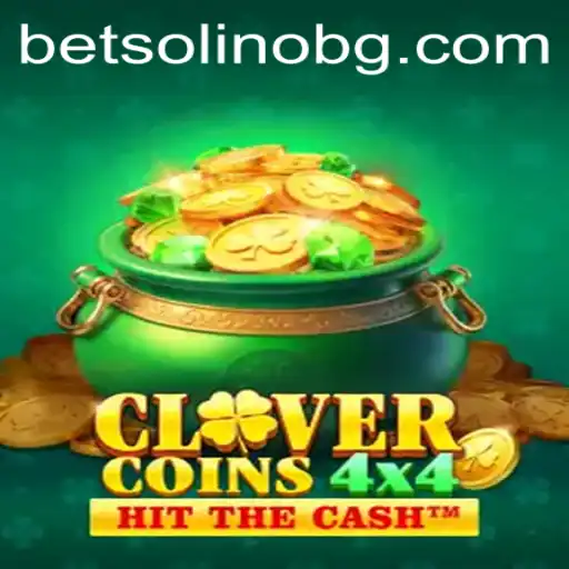 Unveiling CloverCoins4x4: A New Frontier in Gaming