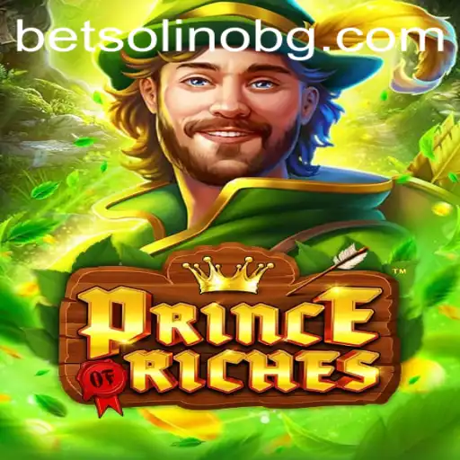 PrinceOfRiches: A New Era in Gaming with Mmmboi